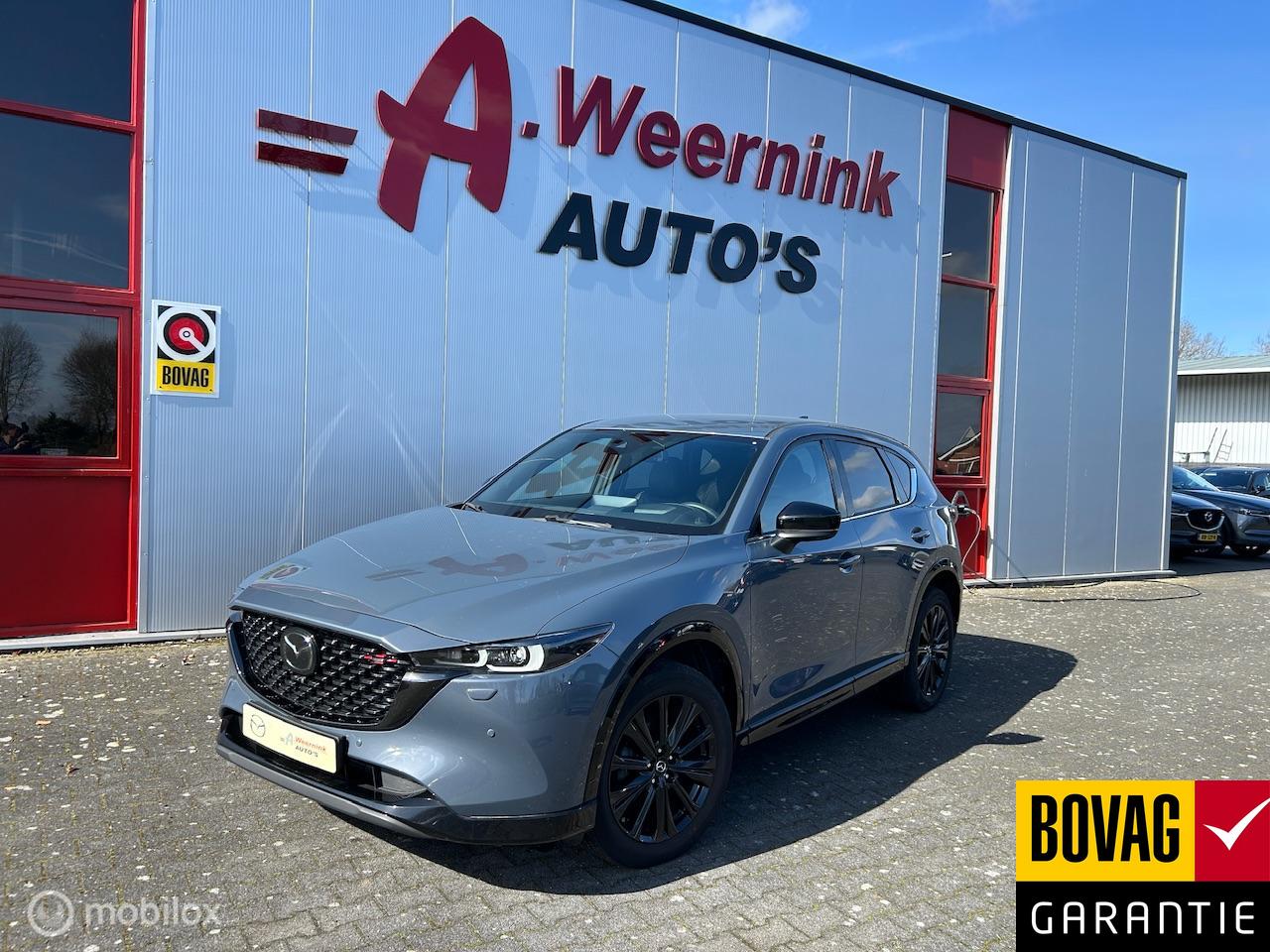 Mazda CX-5