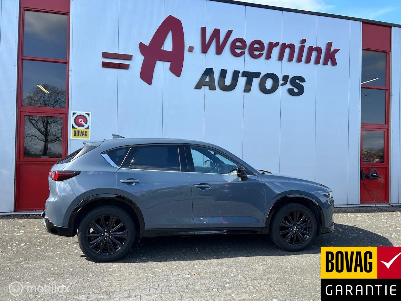Mazda CX-5