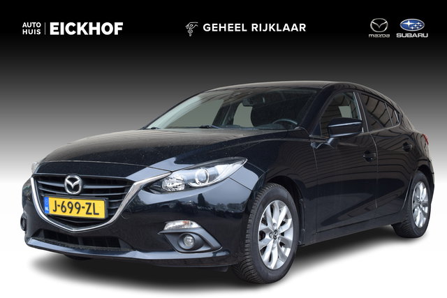 Mazda 3 - 2.0 SkyActiv-G 120 TS+ - Trekhaak - Dealer onderhouden