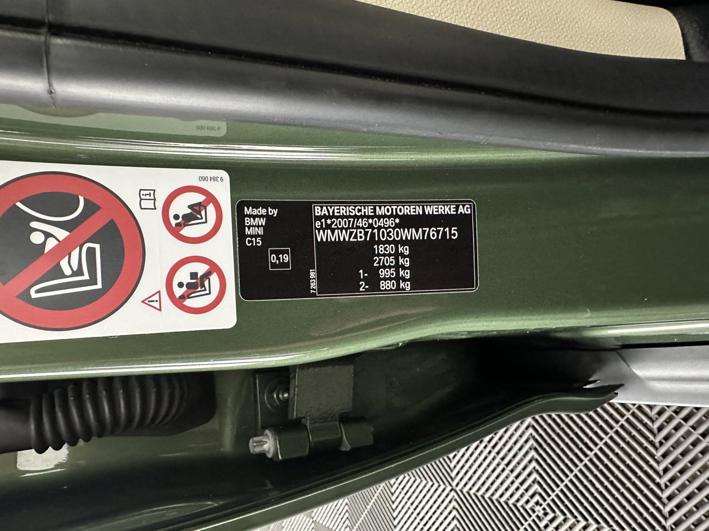 MINI Countryman 2.0 Cooper SD Knockout Edition *LEATHER | XENON | HARMAN/KARDON | HEATED-COMFORTSEATS | NAVI-FULLMAP | ECC | JCW-PACK | CRUISE | 17''ALU*