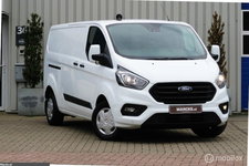 Ford Transit Custom - 2.0 TDCI 130pk L2H1 3 persoons EURO 6