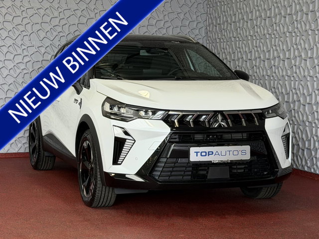 Mitsubishi ASX - 1.6 AT INTENSE+ NW AUTO / CAMERA / NAVI LED