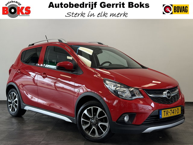 Opel KARL - 1.0 Rocks Online Edition Airco CruiseControl Carplay