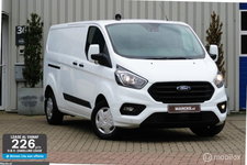Ford Transit Custom - 2.0 TDCI 130pk L2H1 3 persoons EURO 6