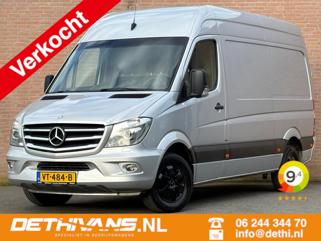Mercedes-Benz Sprinter - 316CDI 163PK L2H2 7G-Tronic / Cruisecontrol / Camera