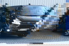 Ford Transit Custom - L2 Dubbel cabine - LEER - 2 SCHUIFDEUREN -