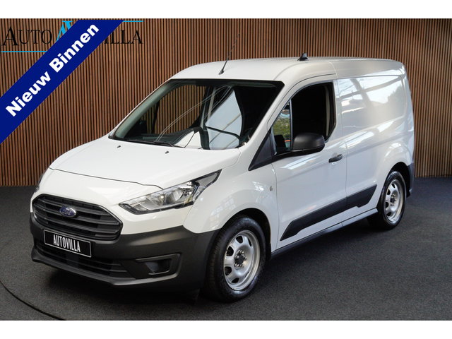 Ford Transit Connect - 1.0 Navi Airco Camera 1x Schuifdeur PDC Cruise control 2x Achterportieren 1e Eigenaar BTW auto