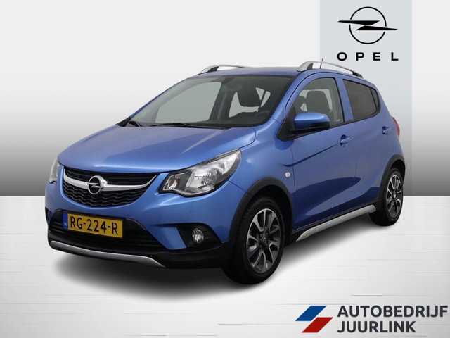 Opel KARL - 1.0 Rocks Online Edition Nav/Pdc/Lmv/Cruise