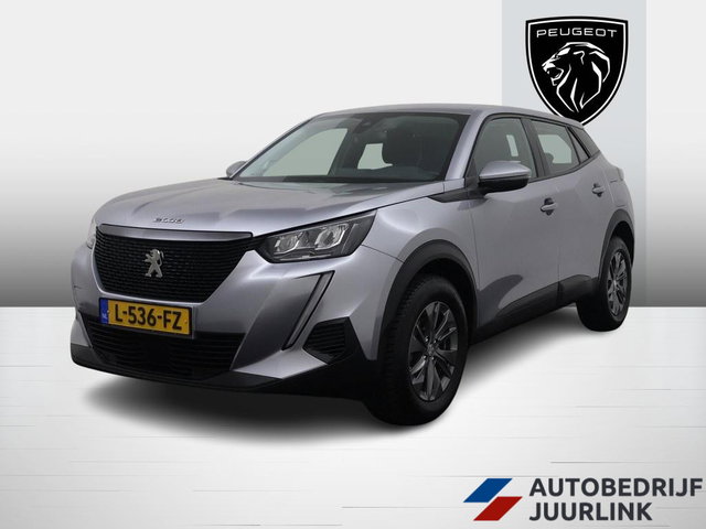 Peugeot 2008 - 1.2T 130pk Active Pack Nav/Camera/Ecc/Carplay