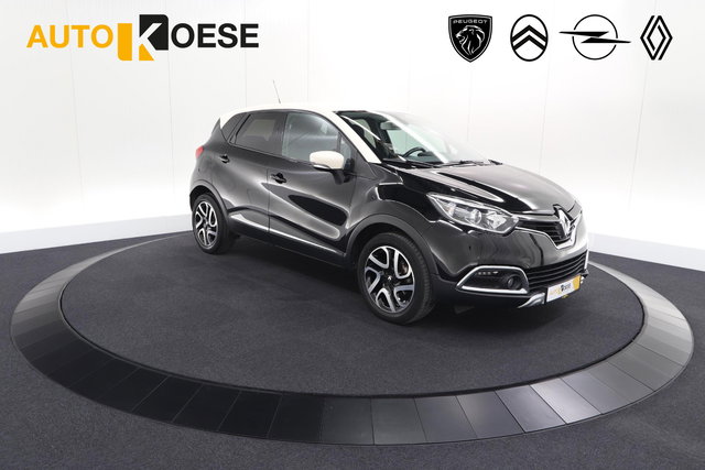 Renault Captur - TCe 120 Xmod | Trekhaak | Camera | Navigatie | Parkeersensoren