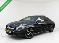 Mercedes-Benz CLA - CLA180 BlueEFF. Prestige Panorama Xenon Led Cruise Leder NL Auto