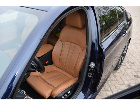 BMW 5 Serie 530i High Executive M-Sport Plus 252 pk benzine | NL-Auto | HUD | Trekhaak | Harman/Kardon | 360 gr.camera | Laserlight | Open dak