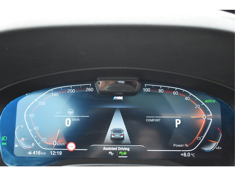 BMW 5 Serie 530i High Executive M-Sport Plus 252 pk benzine | NL-Auto | HUD | Trekhaak | Harman/Kardon | 360 gr.camera | Laserlight | Open dak