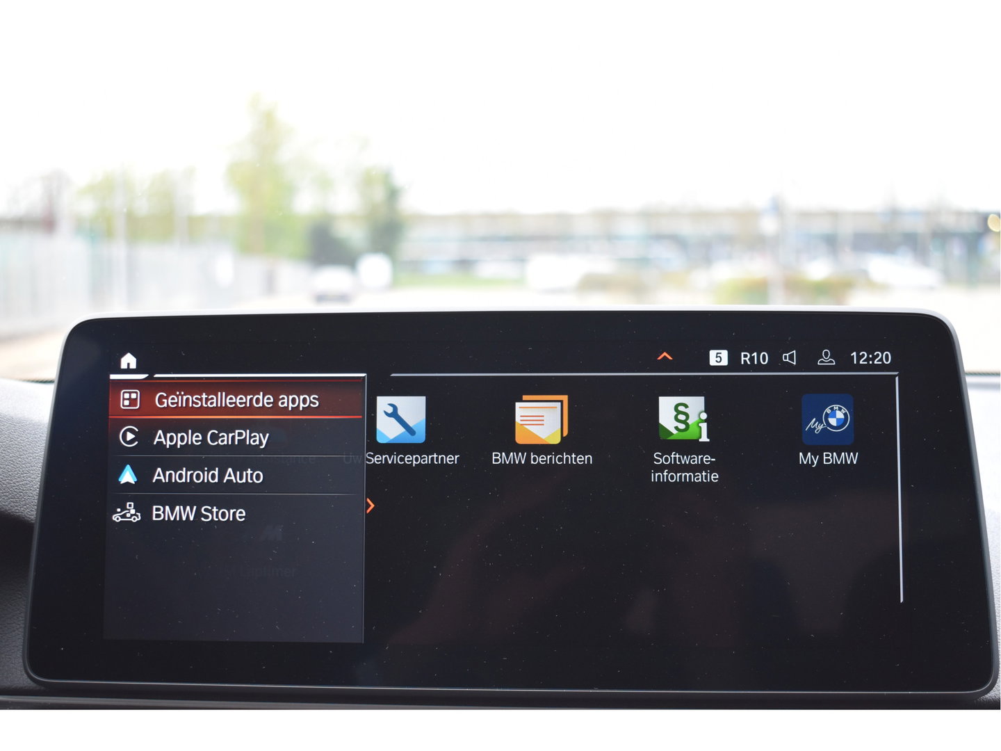 BMW 5 Serie 530i High Executive M-Sport Plus 252 pk benzine | NL-Auto | HUD | Trekhaak | Harman/Kardon | 360 gr.camera | Laserlight | Open dak