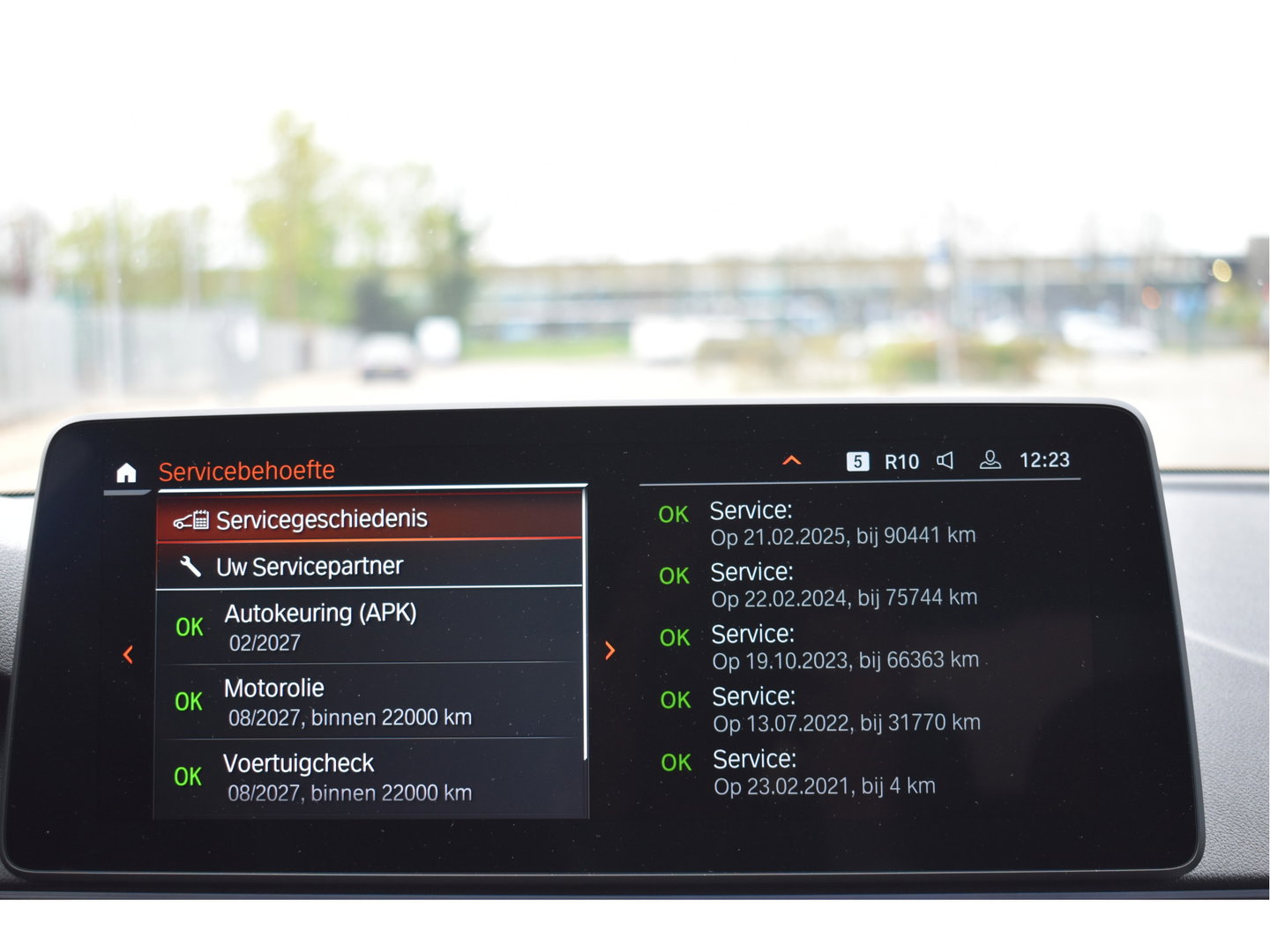 BMW 5 Serie 530i High Executive M-Sport Plus 252 pk benzine | NL-Auto | HUD | Trekhaak | Harman/Kardon | 360 gr.camera | Laserlight | Open dak