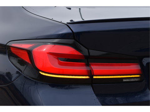 BMW 5 Serie 530i High Executive M-Sport Plus 252 pk benzine | NL-Auto | HUD | Trekhaak | Harman/Kardon | 360 gr.camera | Laserlight | Open dak