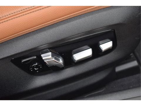 BMW 5 Serie 530i High Executive M-Sport Plus 252 pk benzine | NL-Auto | HUD | Trekhaak | Harman/Kardon | 360 gr.camera | Laserlight | Open dak