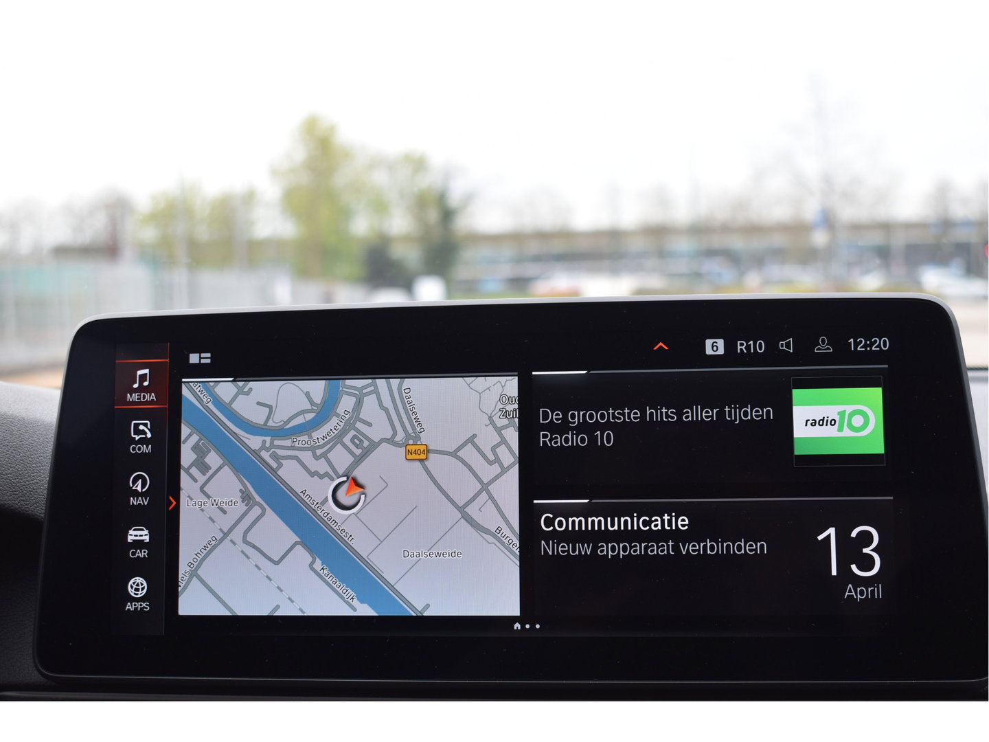 BMW 5 Serie 530i High Executive M-Sport Plus 252 pk benzine | NL-Auto | HUD | Trekhaak | Harman/Kardon | 360 gr.camera | Laserlight | Open dak