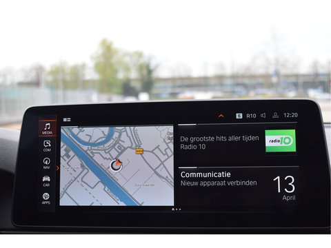 BMW 5 Serie 530i High Executive M-Sport Plus 252 pk benzine | NL-Auto | HUD | Trekhaak | Harman/Kardon | 360 gr.camera | Laserlight | Open dak