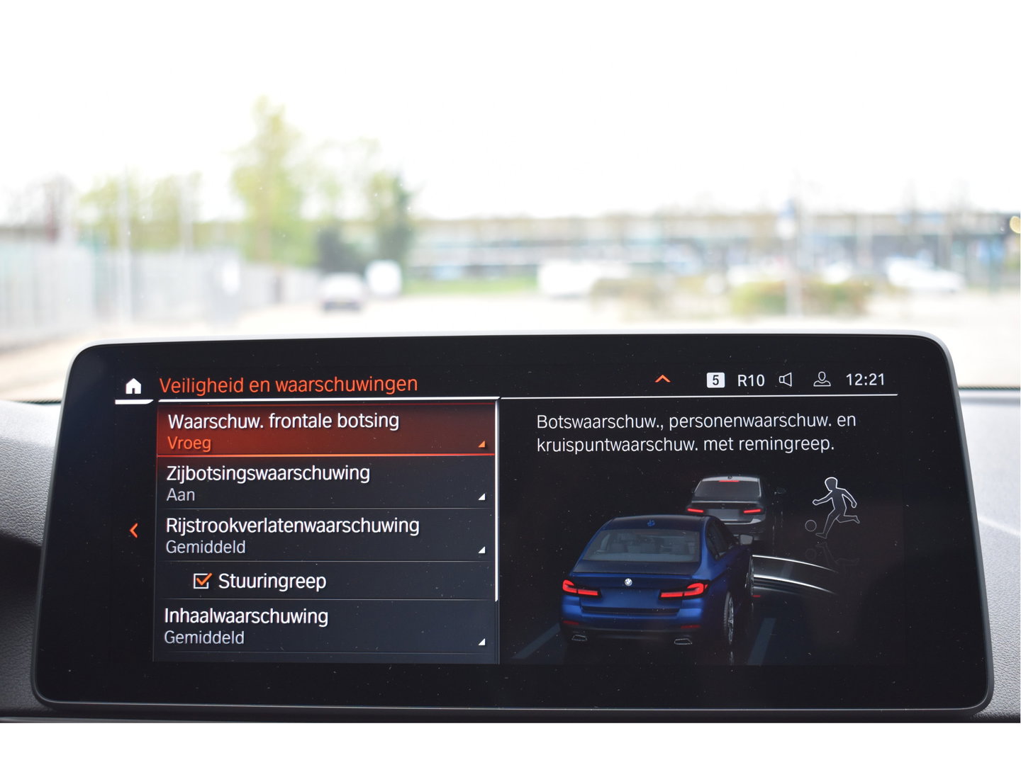 BMW 5 Serie 530i High Executive M-Sport Plus 252 pk benzine | NL-Auto | HUD | Trekhaak | Harman/Kardon | 360 gr.camera | Laserlight | Open dak