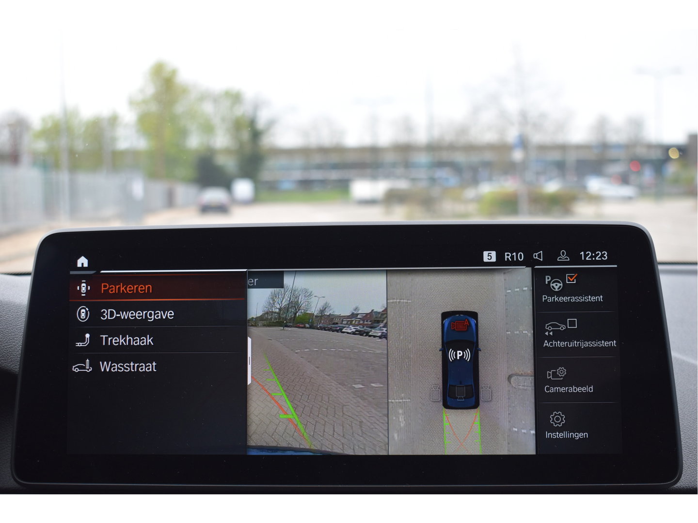 BMW 5 Serie 530i High Executive M-Sport Plus 252 pk benzine | NL-Auto | HUD | Trekhaak | Harman/Kardon | 360 gr.camera | Laserlight | Open dak