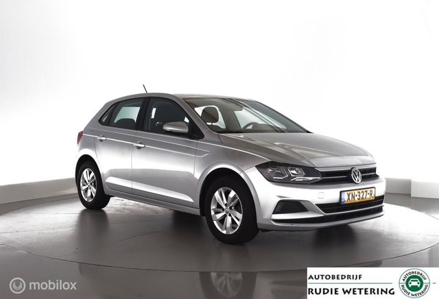 Volkswagen Polo - 1.0 TSI 95pk Comfortline trekhaak|acc|applecarplay|tel|lmv15