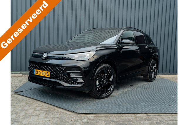 Volkswagen Tiguan - 1.5 eTSI R-Line Edition | Panodak | Head Up | Trekhaak wegkl. | 360 Camera | Harman/Kardon | Prijs Rijklaar!!