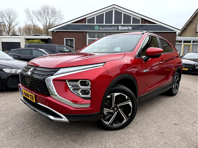 Mitsubishi Eclipse Cross - 2.4 PHEV First Edition NL. Auto, 42600km