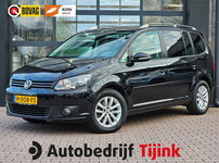 Volkswagen Touran - 1.4 TSI Comfortline | Navi | Trekhaak | Cruise | Park Assist | Light Assist | Stoelverwarming |