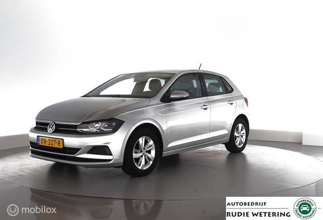 Volkswagen Polo - 1.0 TSI 95pk Comfortline trekhaak|acc|applecarplay|tel|lmv15