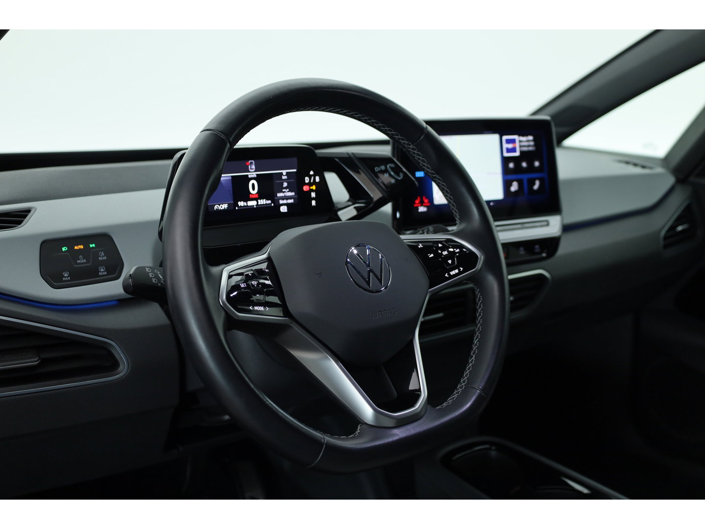 Volkswagen ID.3 Pro Advantage 58 kWh | Navi | Stoel- Stuurverw. | Adapt. Cruise | Camera | Keyless | Park Assist
