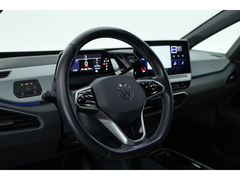 Volkswagen ID.3 Pro Advantage 58 kWh | Navi | Stoel- Stuurverw. | Adapt. Cruise | Camera | Keyless | Park Assist