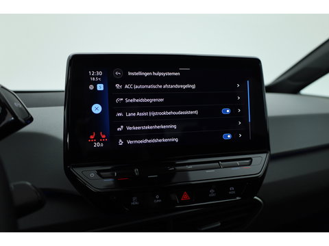 Volkswagen ID.3 Pro Advantage 58 kWh | Navi | Stoel- Stuurverw. | Adapt. Cruise | Camera | Keyless | Park Assist