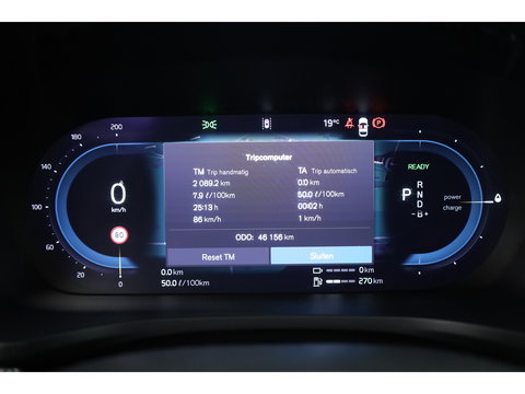 Volvo V60 2.0 T6 Plug-in hybrid AWD Plus Dark | ACC | Blis | H&K Audio | Stoel 4 & Stuur verwarming | memory | 19" |