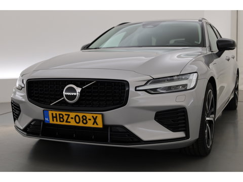 Volvo V60 2.0 T6 Plug-in hybrid AWD Plus Dark | ACC | Blis | H&K Audio | Stoel 4 & Stuur verwarming | memory | 19" |