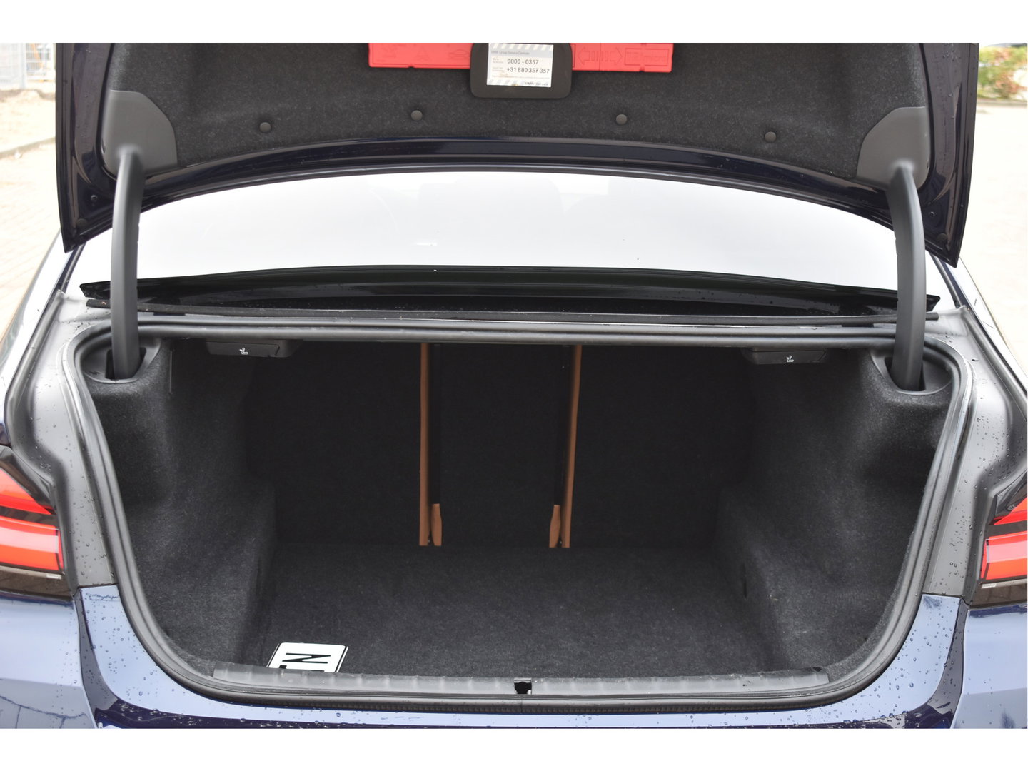 BMW 5 Serie 530i High Executive M-Sport Plus 252 pk benzine | NL-Auto | HUD | Trekhaak | Harman/Kardon | 360 gr.camera | Laserlight | Open dak