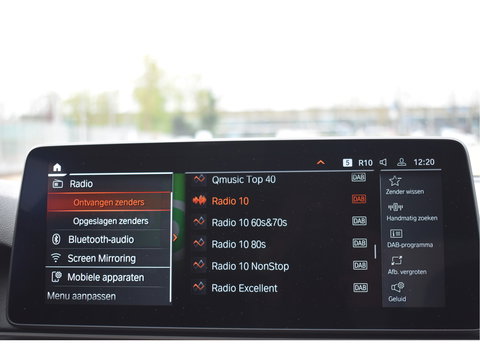 BMW 5 Serie 530i High Executive M-Sport Plus 252 pk benzine | NL-Auto | HUD | Trekhaak | Harman/Kardon | 360 gr.camera | Laserlight | Open dak