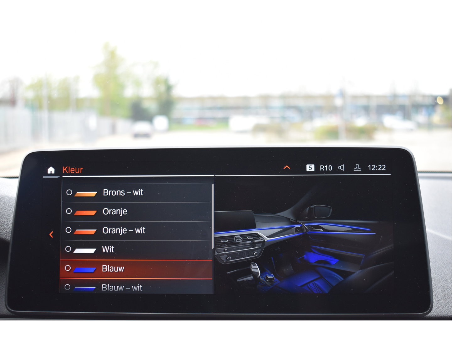 BMW 5 Serie 530i High Executive M-Sport Plus 252 pk benzine | NL-Auto | HUD | Trekhaak | Harman/Kardon | 360 gr.camera | Laserlight | Open dak