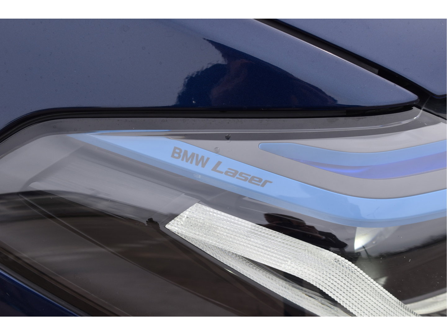 BMW 5 Serie 530i High Executive M-Sport Plus 252 pk benzine | NL-Auto | HUD | Trekhaak | Harman/Kardon | 360 gr.camera | Laserlight | Open dak