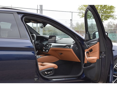 BMW 5 Serie 530i High Executive M-Sport Plus 252 pk benzine | NL-Auto | HUD | Trekhaak | Harman/Kardon | 360 gr.camera | Laserlight | Open dak