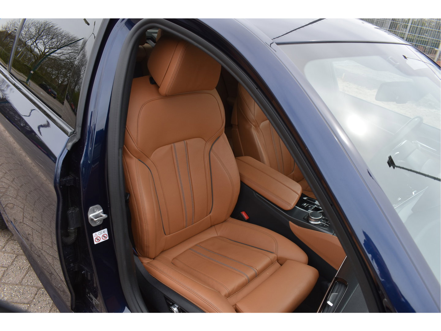 BMW 5 Serie 530i High Executive M-Sport Plus 252 pk benzine | NL-Auto | HUD | Trekhaak | Harman/Kardon | 360 gr.camera | Laserlight | Open dak