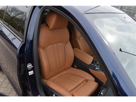 BMW 5 Serie 530i High Executive M-Sport Plus 252 pk benzine | NL-Auto | HUD | Trekhaak | Harman/Kardon | 360 gr.camera | Laserlight | Open dak