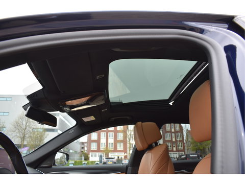 BMW 5 Serie 530i High Executive M-Sport Plus 252 pk benzine | NL-Auto | HUD | Trekhaak | Harman/Kardon | 360 gr.camera | Laserlight | Open dak