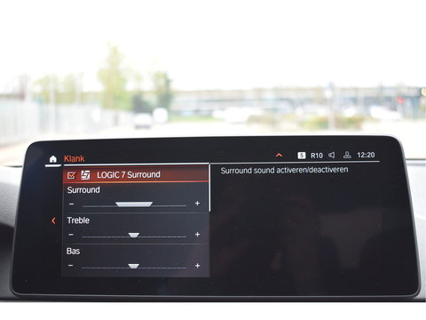 BMW 5 Serie 530i High Executive M-Sport Plus 252 pk benzine | NL-Auto | HUD | Trekhaak | Harman/Kardon | 360 gr.camera | Laserlight | Open dak