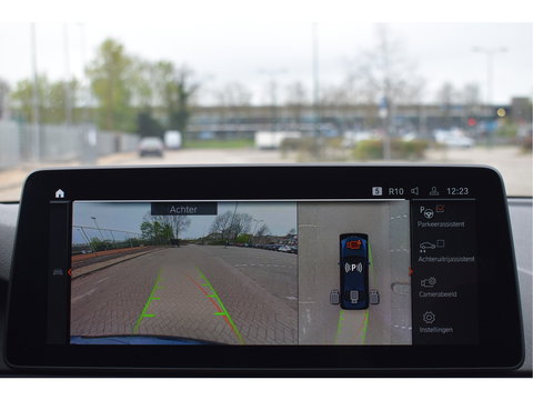 BMW 5 Serie 530i High Executive M-Sport Plus 252 pk benzine | NL-Auto | HUD | Trekhaak | Harman/Kardon | 360 gr.camera | Laserlight | Open dak