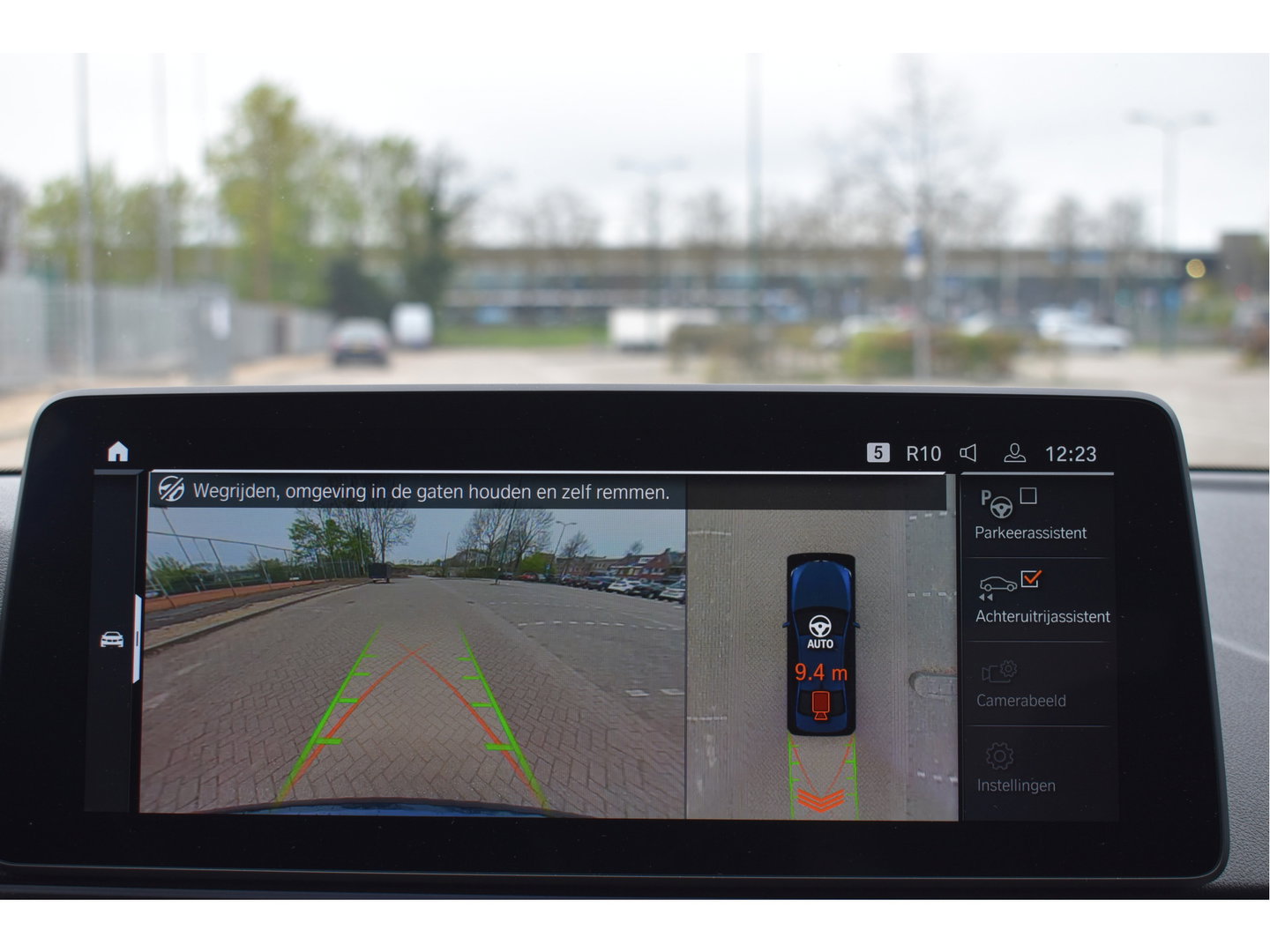 BMW 5 Serie 530i High Executive M-Sport Plus 252 pk benzine | NL-Auto | HUD | Trekhaak | Harman/Kardon | 360 gr.camera | Laserlight | Open dak