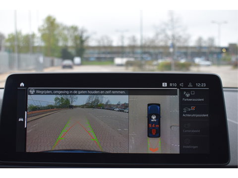 BMW 5 Serie 530i High Executive M-Sport Plus 252 pk benzine | NL-Auto | HUD | Trekhaak | Harman/Kardon | 360 gr.camera | Laserlight | Open dak