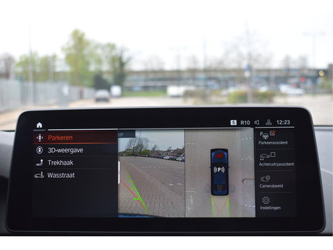 BMW 5 Serie 530i High Executive M-Sport Plus 252 pk benzine | NL-Auto | HUD | Trekhaak | Harman/Kardon | 360 gr.camera | Laserlight | Open dak