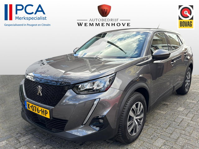 Peugeot 2008 - 1.2 PureTech Blue Lease Active Distributie is/wordt vervangen