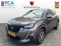 Peugeot 2008 - 1.2 PureTech Blue Lease Active Distributie is/wordt vervangen
